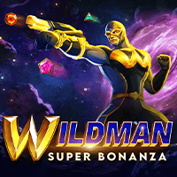 Siêu nhân vũ trụ Bonanza game icon