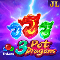 3 Pot Dragons game thumbnail