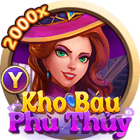 Kho Báu Phù Thủy game icon